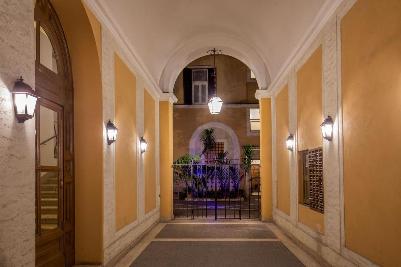 Navona White Apartment Rome Exterior photo